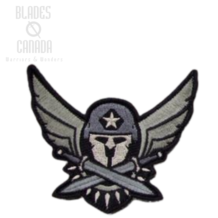Mil-Spec Monkey Patch - Modern Spartan